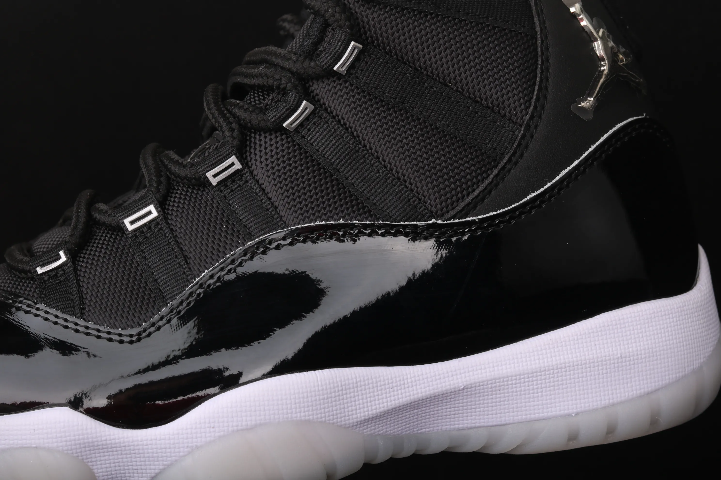 All Categories Air Jordan Jordan Series Basketball Shoes Air Jordan 11 Differentiated Versions Air Jordan 11 "25th Anniversary" AJ11 Joe 11 Devil II Genuine Standard Real Carbon CT8012-011